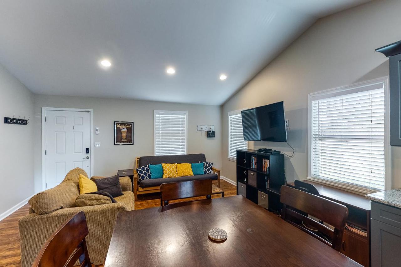Cumberland Comfort Holiday home Nashville